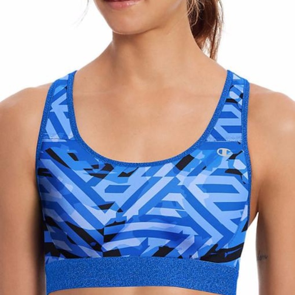 champion absolute workout sports bra